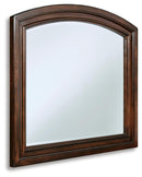 Porter Bedroom Mirror - 5th Ave Furniture
