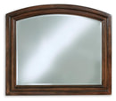 Porter Bedroom Mirror - 5th Ave Furniture