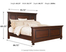 Porter Bedroom Set - 5th Ave Furniture
