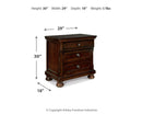Porter Bedroom Set - 5th Ave Furniture