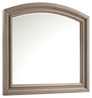 Lettner Bedroom Mirror - 5th Ave Furniture