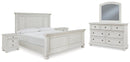 Robbinsdale Bedroom Set - 5th Ave Furniture