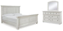 Robbinsdale Bedroom Set - 5th Ave Furniture