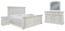 Robbinsdale Bedroom Set - 5th Ave Furniture