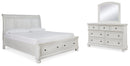 Robbinsdale Bedroom Set - 5th Ave Furniture