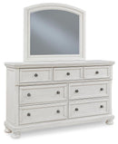 Robbinsdale Bedroom Set - 5th Ave Furniture