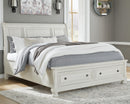 Robbinsdale Bedroom Set - 5th Ave Furniture