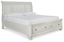 Robbinsdale Bedroom Set - 5th Ave Furniture