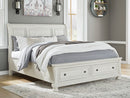 Robbinsdale Bedroom Set - 5th Ave Furniture