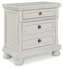 Robbinsdale Bedroom Set - 5th Ave Furniture