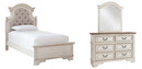 Realyn Bedroom Set - 5th Ave Furniture