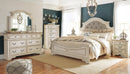 Realyn Upholstered Bed - 5th Ave Furniture