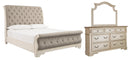 Realyn Bedroom Set - 5th Ave Furniture