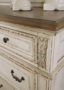 Realyn Bedroom Set - 5th Ave Furniture