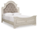 Realyn Upholstered Bed - 5th Ave Furniture