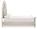 Realyn Upholstered Bed - 5th Ave Furniture