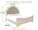 Realyn Bedroom Set - 5th Ave Furniture