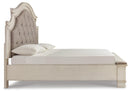Realyn Upholstered Bed - 5th Ave Furniture