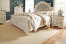 Realyn Upholstered Bed - 5th Ave Furniture
