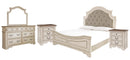 Realyn Bedroom Set - 5th Ave Furniture