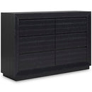 Londer Dresser and Mirror