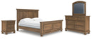 Feddinger Bedroom Set - 5th Ave Furniture