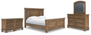 Feddinger Bedroom Set - 5th Ave Furniture