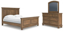Feddinger Bedroom Set - 5th Ave Furniture