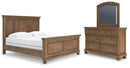 Feddinger Bedroom Set - 5th Ave Furniture
