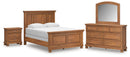 Feddinger Bedroom Set - 5th Ave Furniture