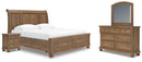 Feddinger Bedroom Set - 5th Ave Furniture