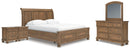 Feddinger Bedroom Set - 5th Ave Furniture