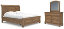 Feddinger Bedroom Set - 5th Ave Furniture