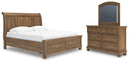Feddinger Bedroom Set - 5th Ave Furniture