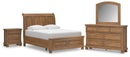 Feddinger Bedroom Set - 5th Ave Furniture