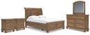 Feddinger Bedroom Set - 5th Ave Furniture