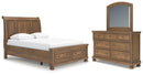 Feddinger Bedroom Set - 5th Ave Furniture