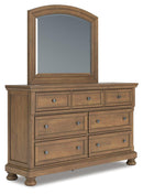 Feddinger Bedroom Set - 5th Ave Furniture