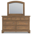 Feddinger Bedroom Set - 5th Ave Furniture
