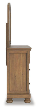Feddinger Bedroom Set - 5th Ave Furniture