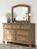 Feddinger Bedroom Set - 5th Ave Furniture