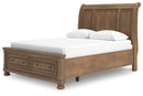 Feddinger Bedroom Set - 5th Ave Furniture