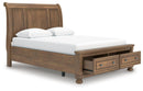 Feddinger Bedroom Set - 5th Ave Furniture