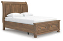 Feddinger Bedroom Set - 5th Ave Furniture
