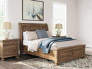 Feddinger Bedroom Set - 5th Ave Furniture