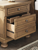 Feddinger Bedroom Set - 5th Ave Furniture