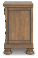 Feddinger Bedroom Set - 5th Ave Furniture
