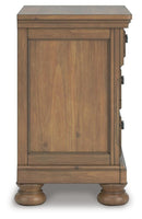 Feddinger Bedroom Set - 5th Ave Furniture