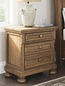 Feddinger Bedroom Set - 5th Ave Furniture