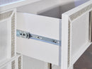 Chalanna Dresser - 5th Ave Furniture